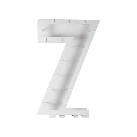 Ginger Ray Luftballons Mosaic Standard Nummer 7 | pro Einheit Ginger Ray Luftballons Mosaic Standard Nummer 7 | pro Einheit