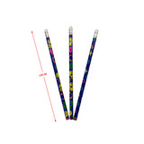 LG Imports Gamer potlood neon | per 12 stuks LG Imports Gamer potlood neon | per 12 stuks