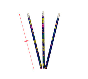 LG Imports Gamer potlood neon | per 12 stuks LG Imports Gamer potlood neon | per 12 stuks