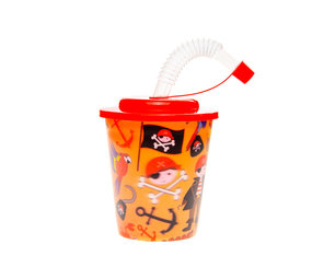 LG Imports Coupe à friandises Pirate | par pièce LG Imports Coupe à friandises Pirate | par pièce