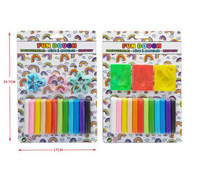 LG Imports Mounting clay set | per set LG Imports Mounting clay set | per set