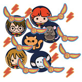 Amscan Harry Potter Cartoon Confetti | 14gram Amscan Harry Potter Cartoon Confetti | 14gram