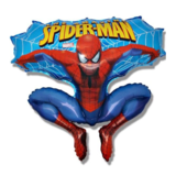 Ballon en feuille Spiderman Supershape Ballon en feuille Spiderman Supershape