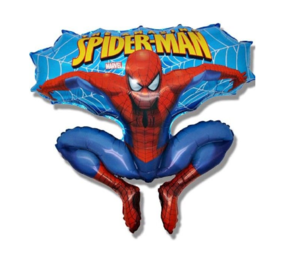 Ballon en feuille Spiderman Supershape Ballon en feuille Spiderman Supershape