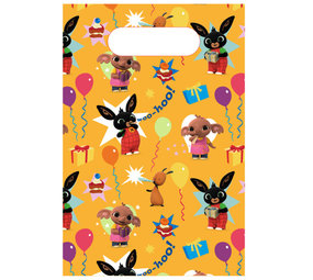 Amscan Bing -Lenkerpapier 23x16cm | 8 Stücke Amscan Bing -Lenkerpapier 23x16cm | 8 Stücke