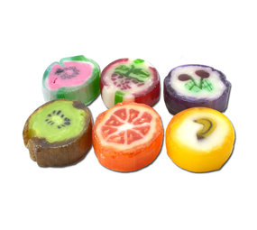 Cool Fruit snoepjes | per kilo Cool Fruit snoepjes | per kilo