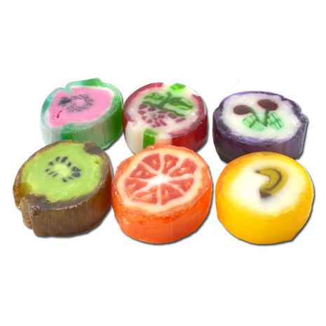 Cool Fruit snoepjes | per kilo