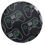 Ginger Ray Assiettes Game On 25cm | 8 pièces Ginger Ray Assiettes Game On 25cm | 8 pièces