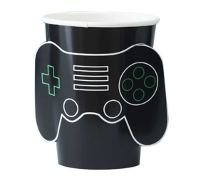 Ginger Ray Game on cups 8 pieces Ginger Ray Game on cups 8 pieces