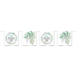 Folat Flag line My Special Day | 6 meters Folat Flag line My Special Day | 6 meters
