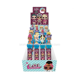 LOL Surprise tube jellies met stempel | 8 gram LOL Surprise tube jellies met stempel | 8 gram