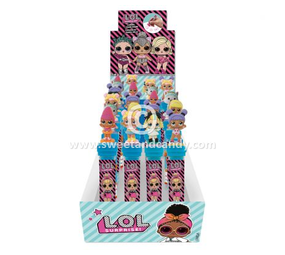 LOL Surprise tube de gelées avec timbre | 8 grammes LOL Surprise tube de gelées avec timbre | 8 grammes