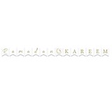 Zin El Afrah Ramadan Kareem Letterlinger | 2 Meter