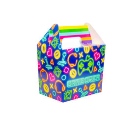 LG Imports Feestbox Neon Gamer 13x9,5x12cm | pro Einheit LG Imports Feestbox Neon Gamer 13x9,5x12cm | pro Einheit