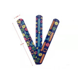 LG Imports Game Neon Klap Bracelet | per Unit LG Imports Game Neon Klap Bracelet | per Unit