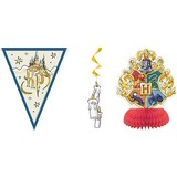 Unique Party Harry Potter Decoration Package | 7-piece