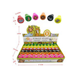 LG Imports Jungle Stempel | per stuk