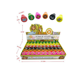 LG Imports Dschungel-Stempel | pro Stück LG Imports Dschungel-Stempel | pro Stück