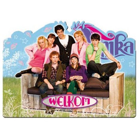 Deurbord Amika Deurbord Amika