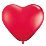 Folat Red balloons Hart 30cm | 8 pieces Folat Red balloons Hart 30cm | 8 pieces