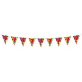 Folat Flag line 7 years double -sided | 10 meters Folat Flag line 7 years double -sided | 10 meters