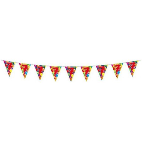 Folat Flag -Linie 7 Jahre doppelseitig 6  | 10 meter Folat Flag -Linie 7 Jahre doppelseitig 6  | 10 meter