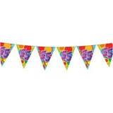 Haza - Witbaard Flag line 55 years party | 6 meters Haza - Witbaard Flag line 55 years party | 6 meters
