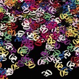 Confetti 50 ans Confetti 50 ans