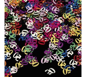 Confetti 50 jaar