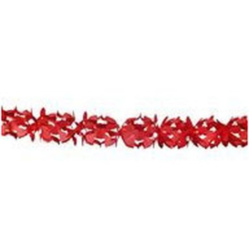 Pendule rouge papier Pendule rouge papier