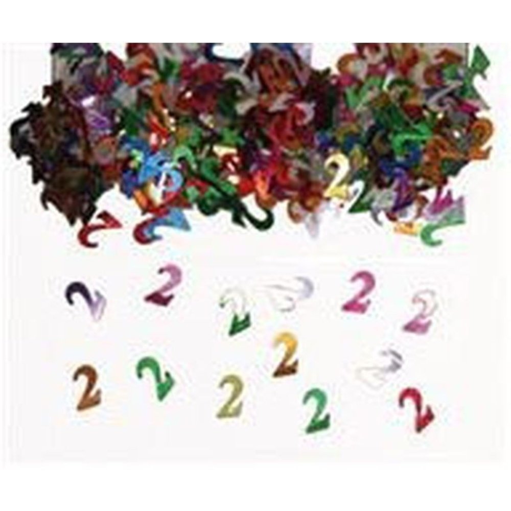 Confetti 2 ans Confetti 2 ans