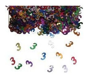 Confetti 3 ans Confetti 3 ans