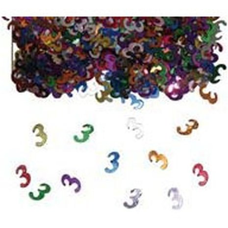 Confetti 3 years Confetti 3 years