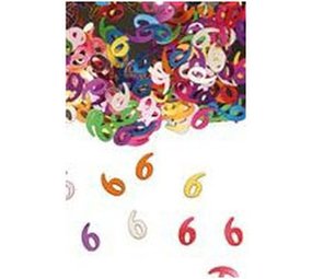Confetti 6 ans Confetti 6 ans