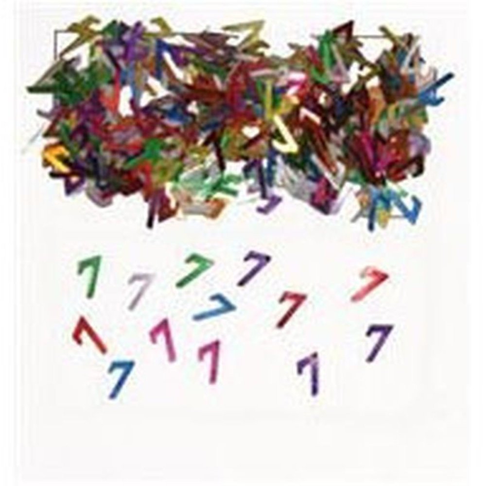 Confetti 7 years Confetti 7 years