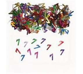 Confetti 7 years Confetti 7 years