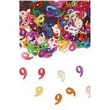 Confetti 9 ans