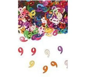 Confetti 9 ans Confetti 9 ans