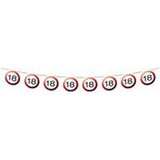 Slinger Karton 18 panneau de signalisation Slinger Karton 18 panneau de signalisation