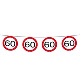 Folat Slinger 60 ans Carton de signalisation routière Folat Slinger 60 ans Carton de signalisation routière