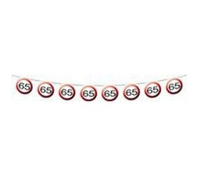 Folat Garland Cardboard 65 panneau de signalisation Folat Garland Cardboard 65 panneau de signalisation