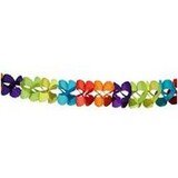 Papier de corail d'été Garland Papier de corail d'été Garland