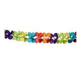 Papier de corail d'été Garland