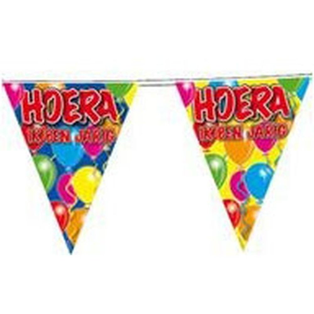 Folat Flag line hurray it's my birthday Folat Flag line hurray it's my birthday