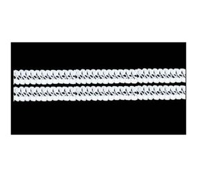Chaise Sling Blanc | 2 pièces Chaise Sling Blanc | 2 pièces