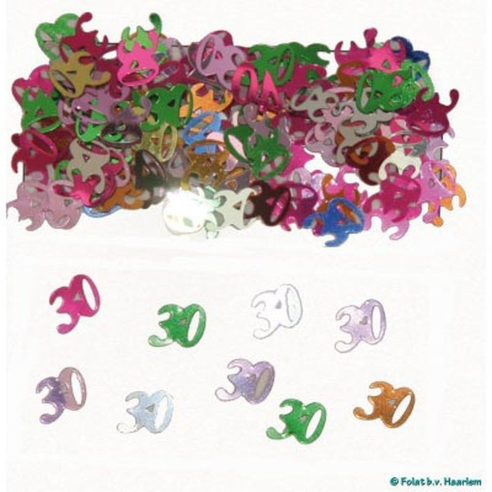 Folat Confetti 30 years