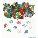 Confetti 40 jaar Confetti 40 jaar