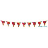 Folat Flag line 90 years double -sided Folat Flag line 90 years double -sided