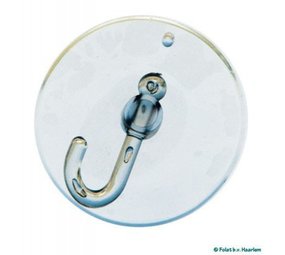 Set suction cup brackets for garlands 5cm 8 pieces Set suction cup brackets for garlands 5cm 8 pieces