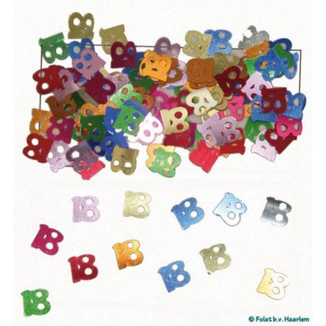 Confetti 18 jaar